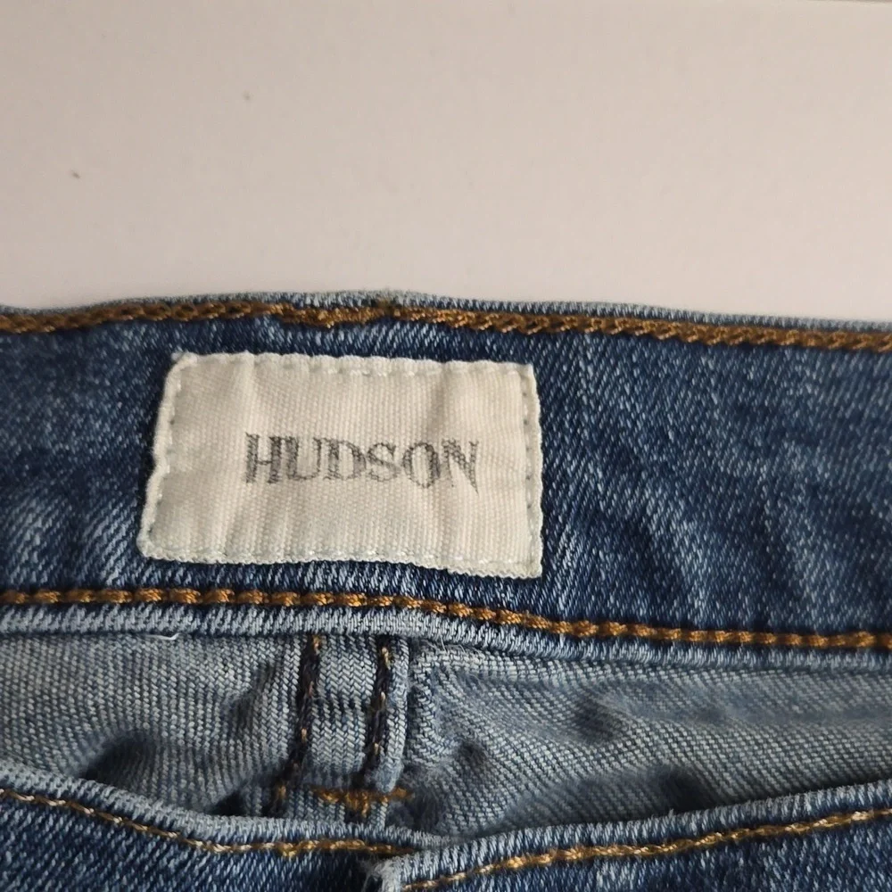 1 Preloved Hudson Jeans size 29 - Picture 6 of 8